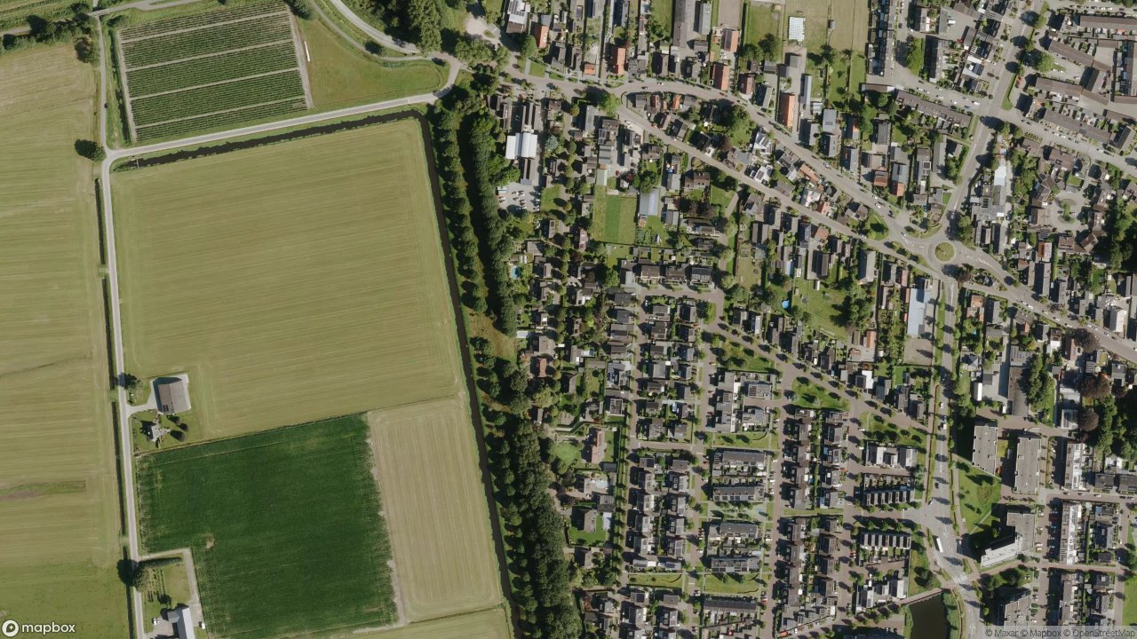 Satellietfoto 5151AA Drunen