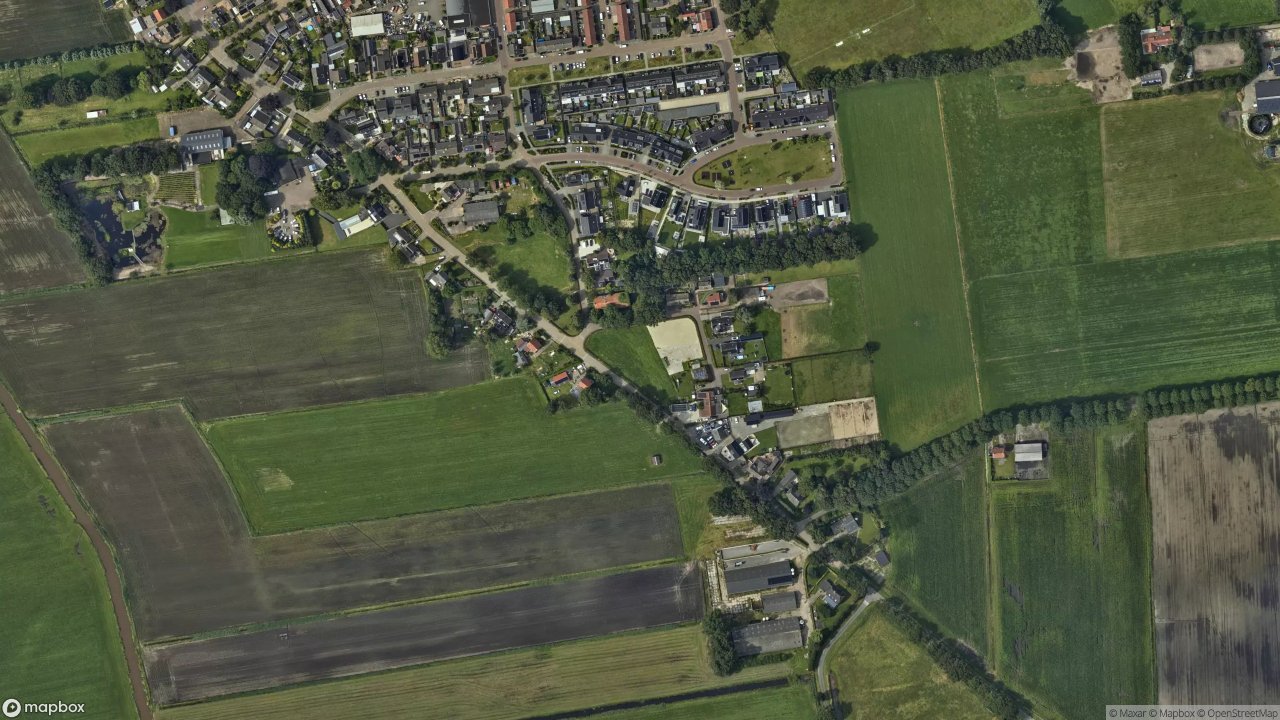 Satellietfoto 5165AE Waspik