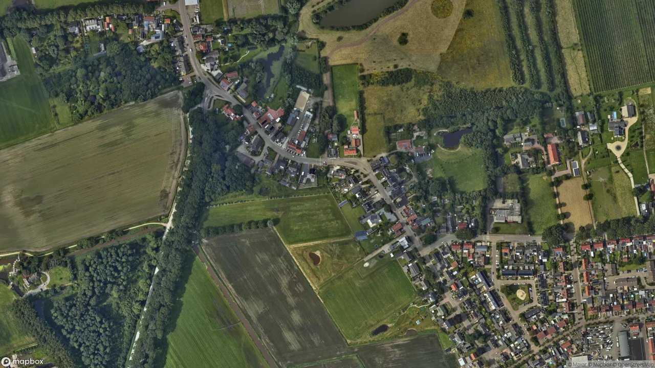 Satellietfoto 5165AG Waspik