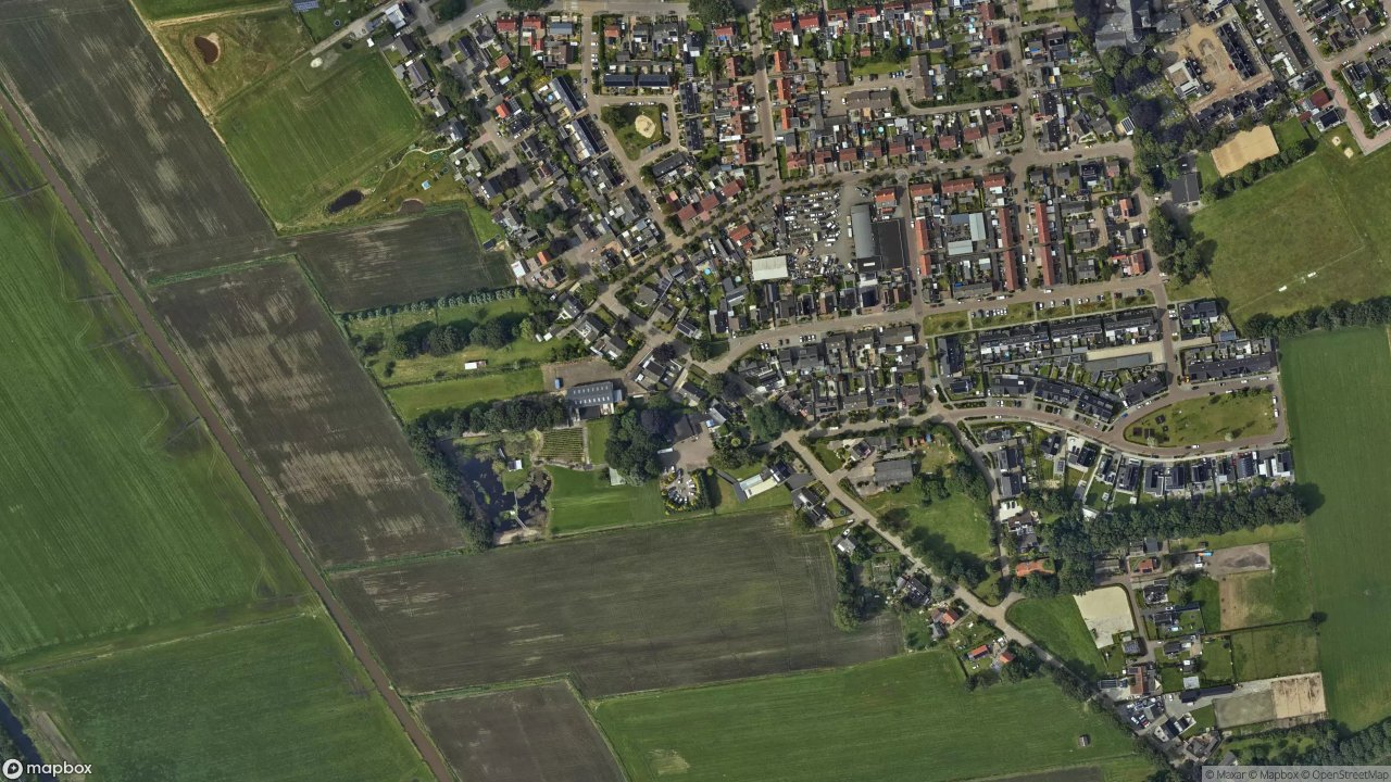 Satellietfoto 5165AH Waspik