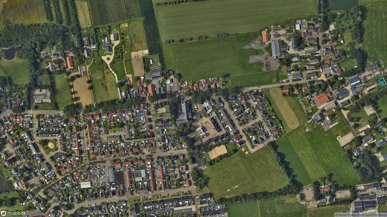 Satellietfoto 5165AL Waspik