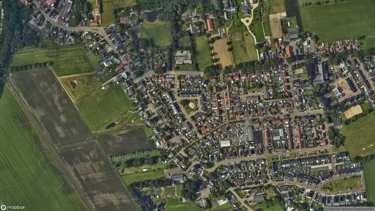 Satellietfoto 5165AM Waspik