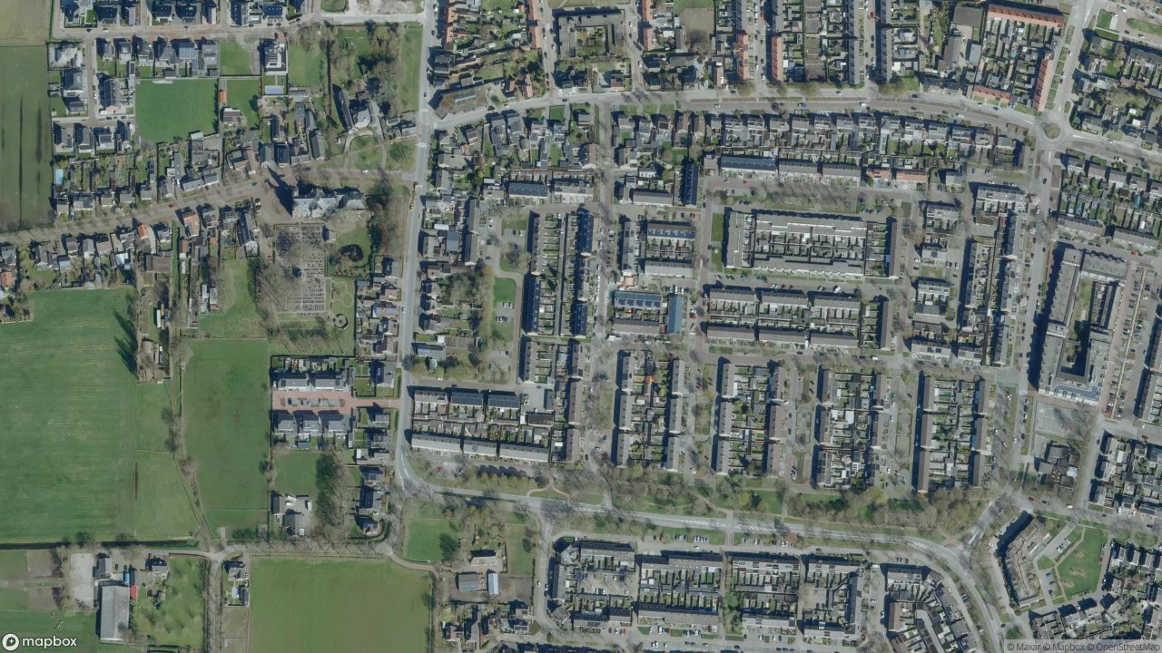 Satellietfoto 5171AJ Kaatsheuvel