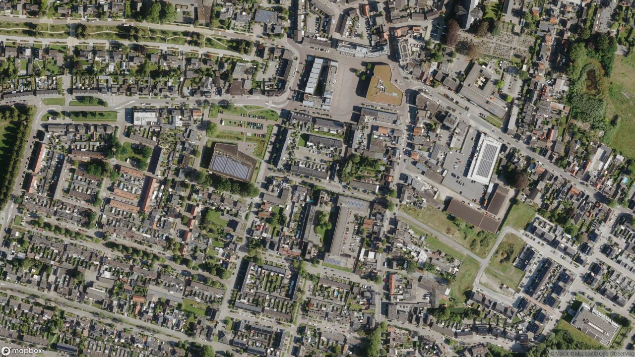 Satellietfoto 5171ED Kaatsheuvel