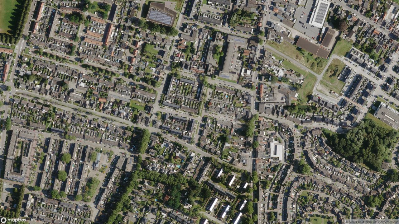 Satellietfoto 5171EH Kaatsheuvel