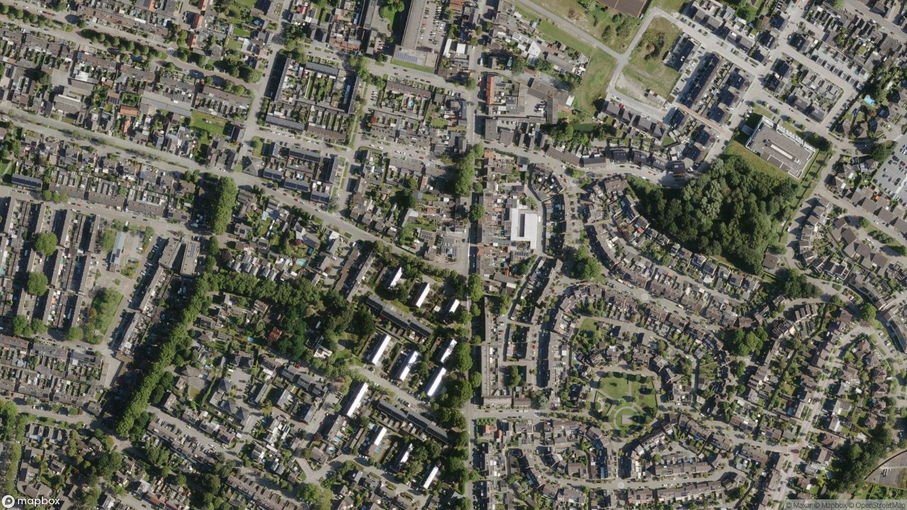 Satellietfoto 5171GR Kaatsheuvel