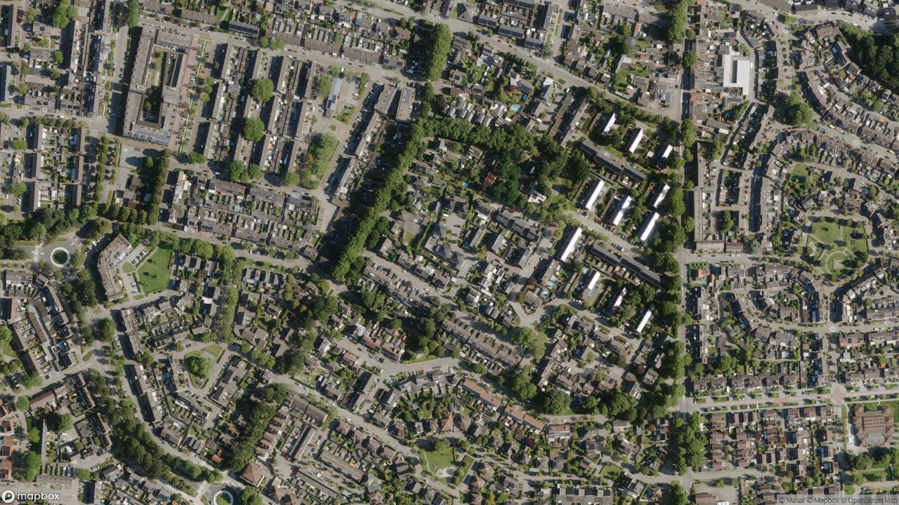 Satellietfoto 5171HG Kaatsheuvel