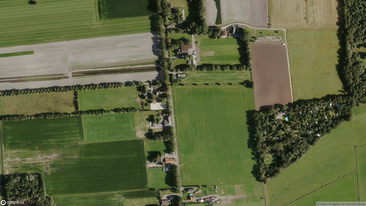 Satellietfoto 5176NG De Moer