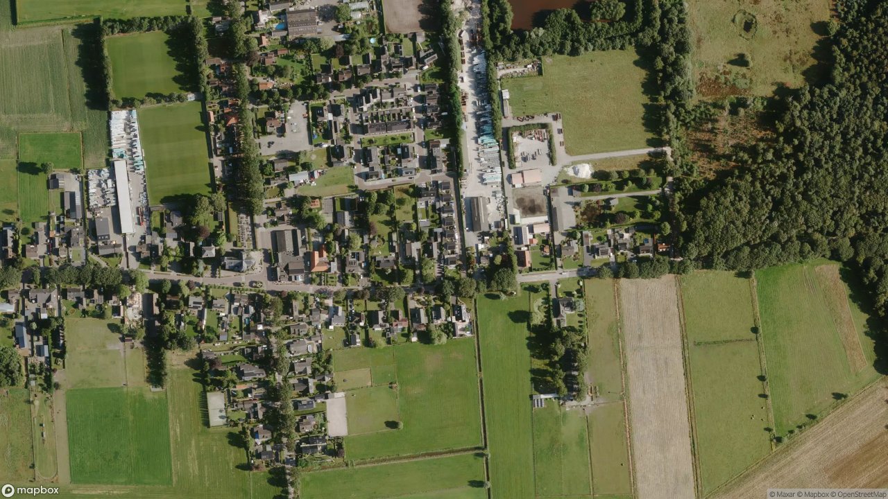 Satellietfoto 5176NJ De Moer