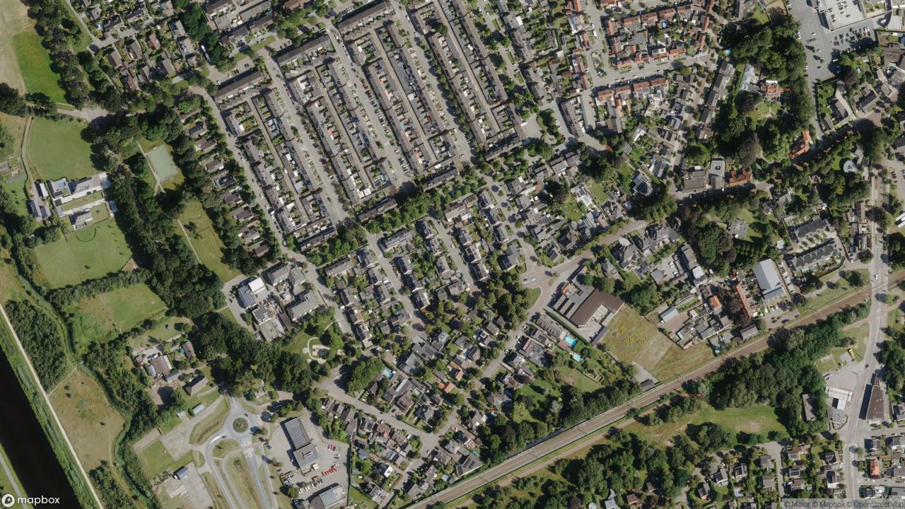 Satellietfoto 5241AD Rosmalen