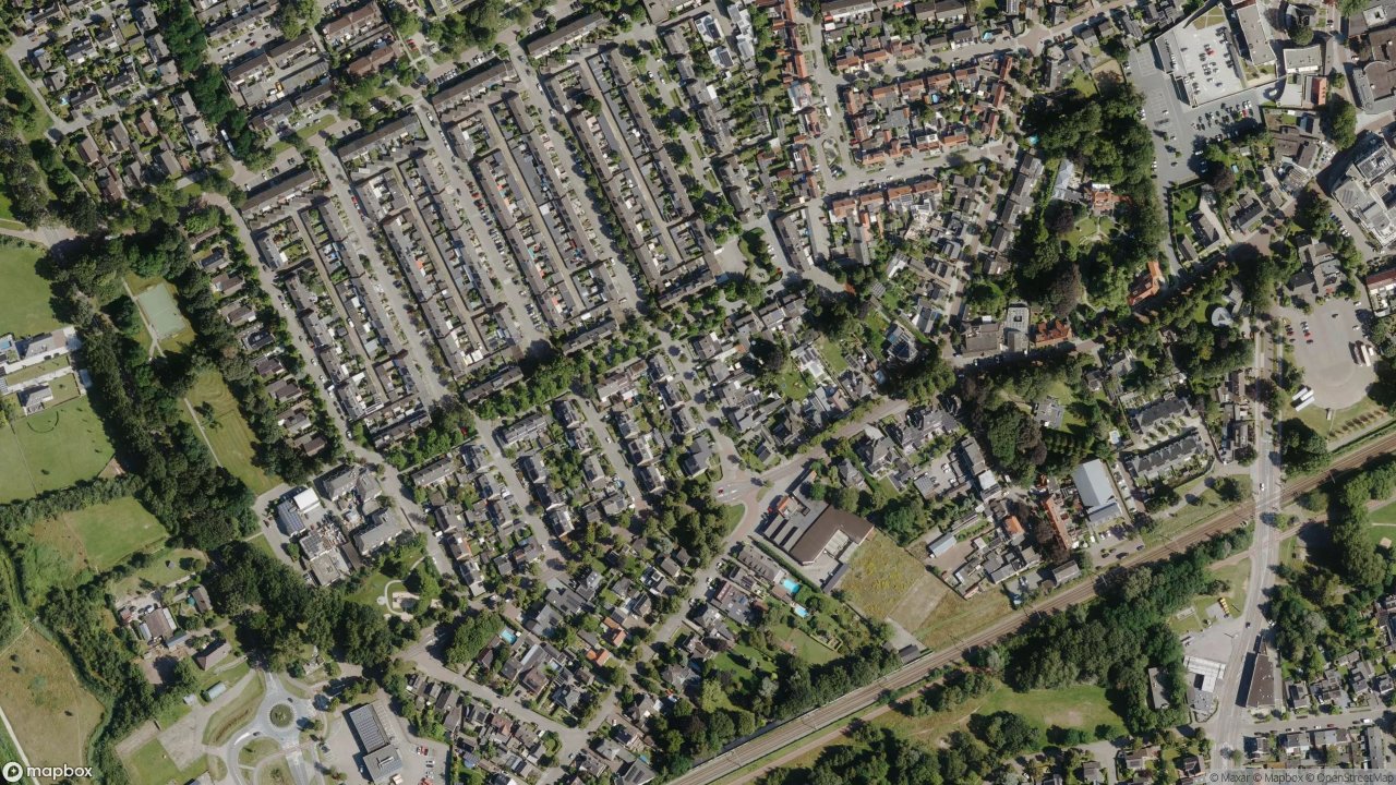 Satellietfoto 5241AE Rosmalen