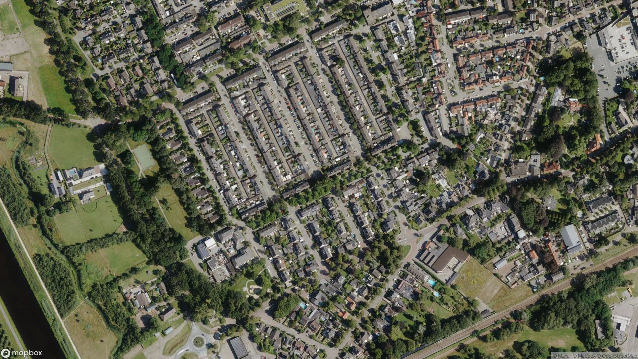 Satellietfoto 5241AG Rosmalen