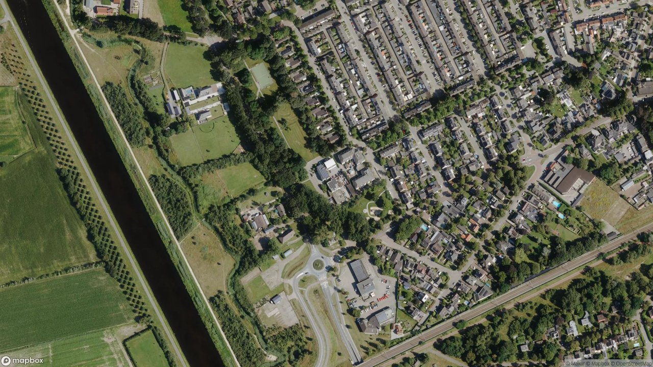 Satellietfoto 5241AH Rosmalen