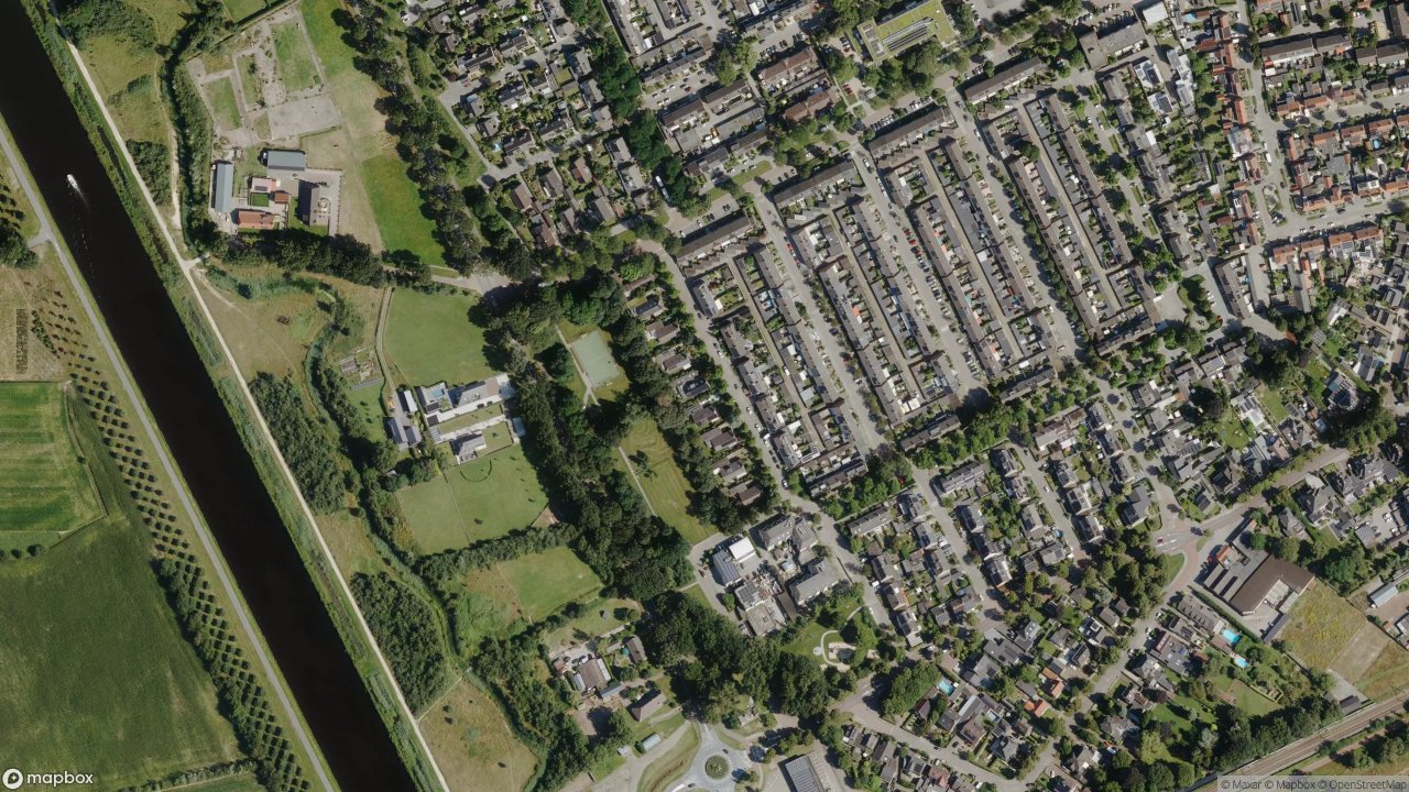 Satellietfoto 5241AK Rosmalen