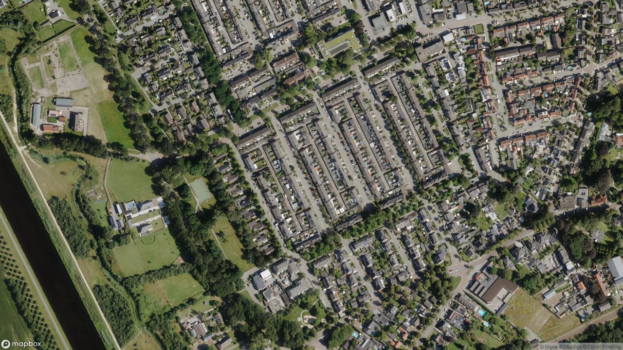 Satellietfoto 5241AL Rosmalen