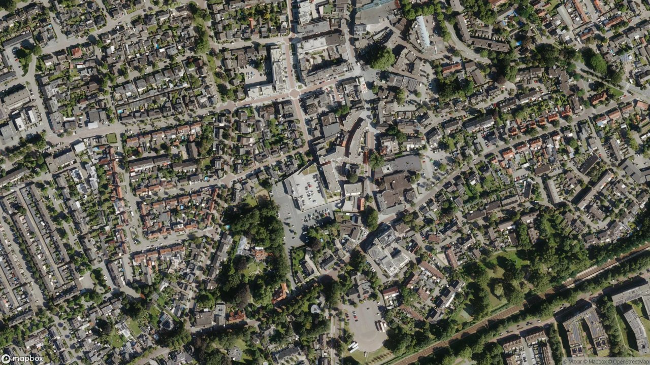 Satellietfoto 5241BG Rosmalen