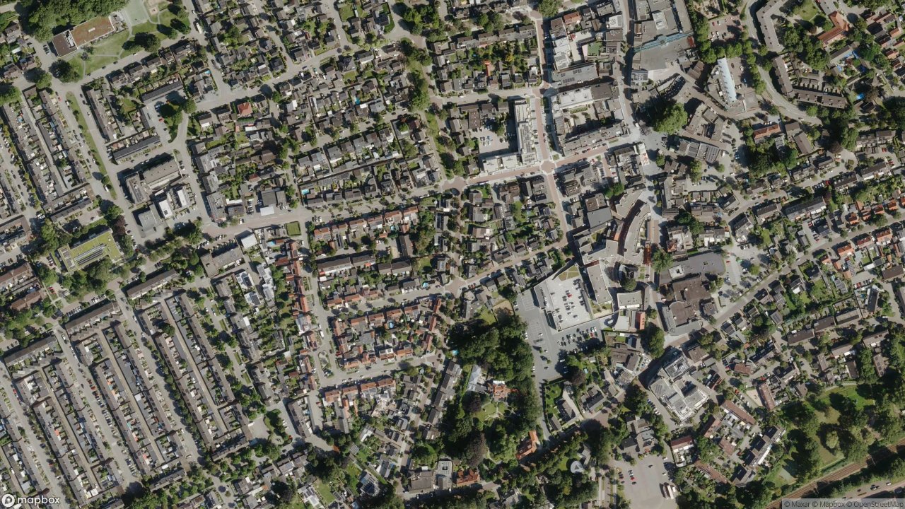 Satellietfoto 5241CD Rosmalen