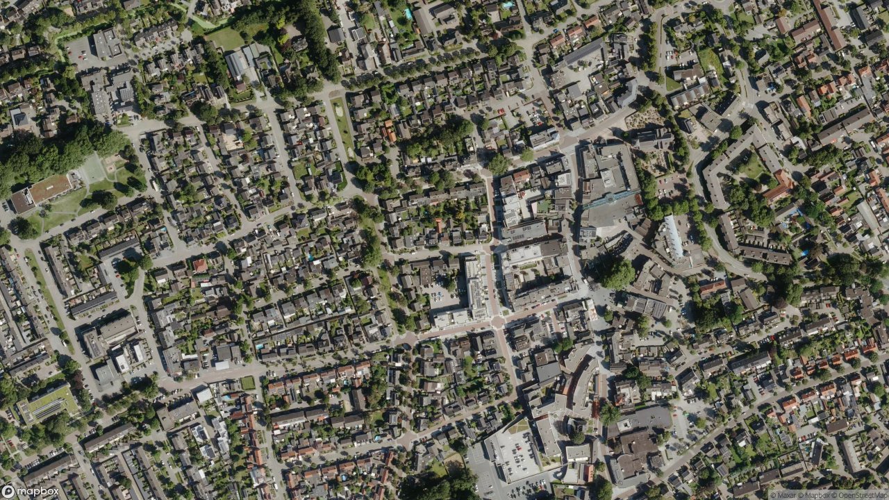 Satellietfoto 5241CP Rosmalen