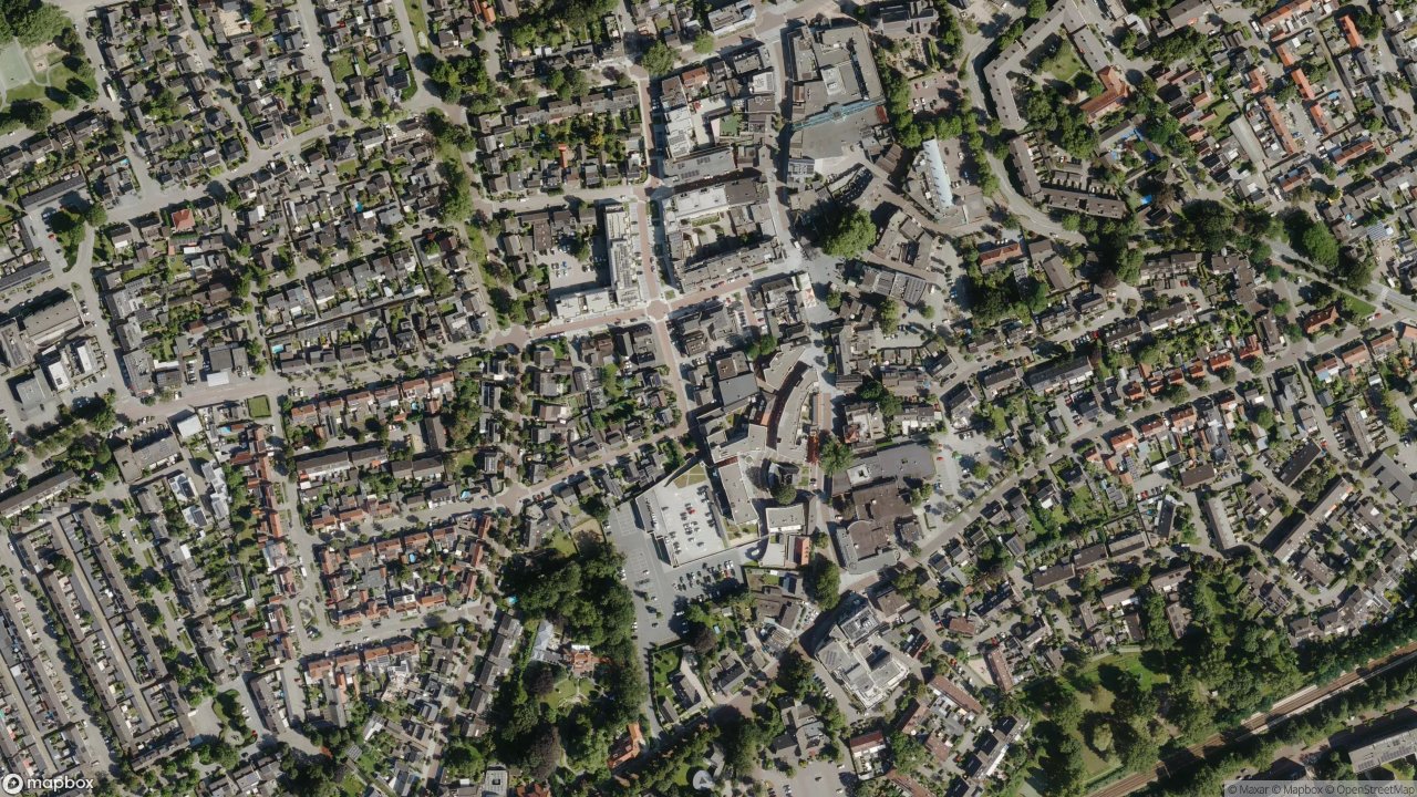 Satellietfoto 5241CS Rosmalen