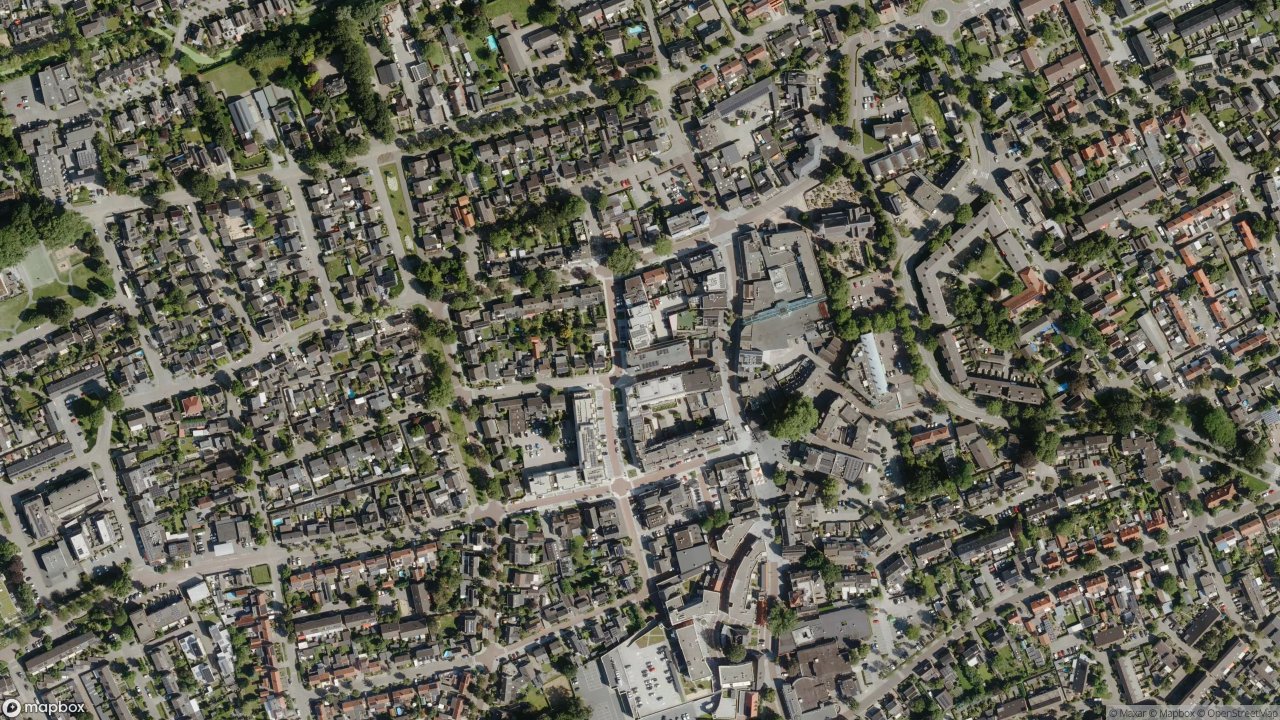 Satellietfoto 5241CT Rosmalen