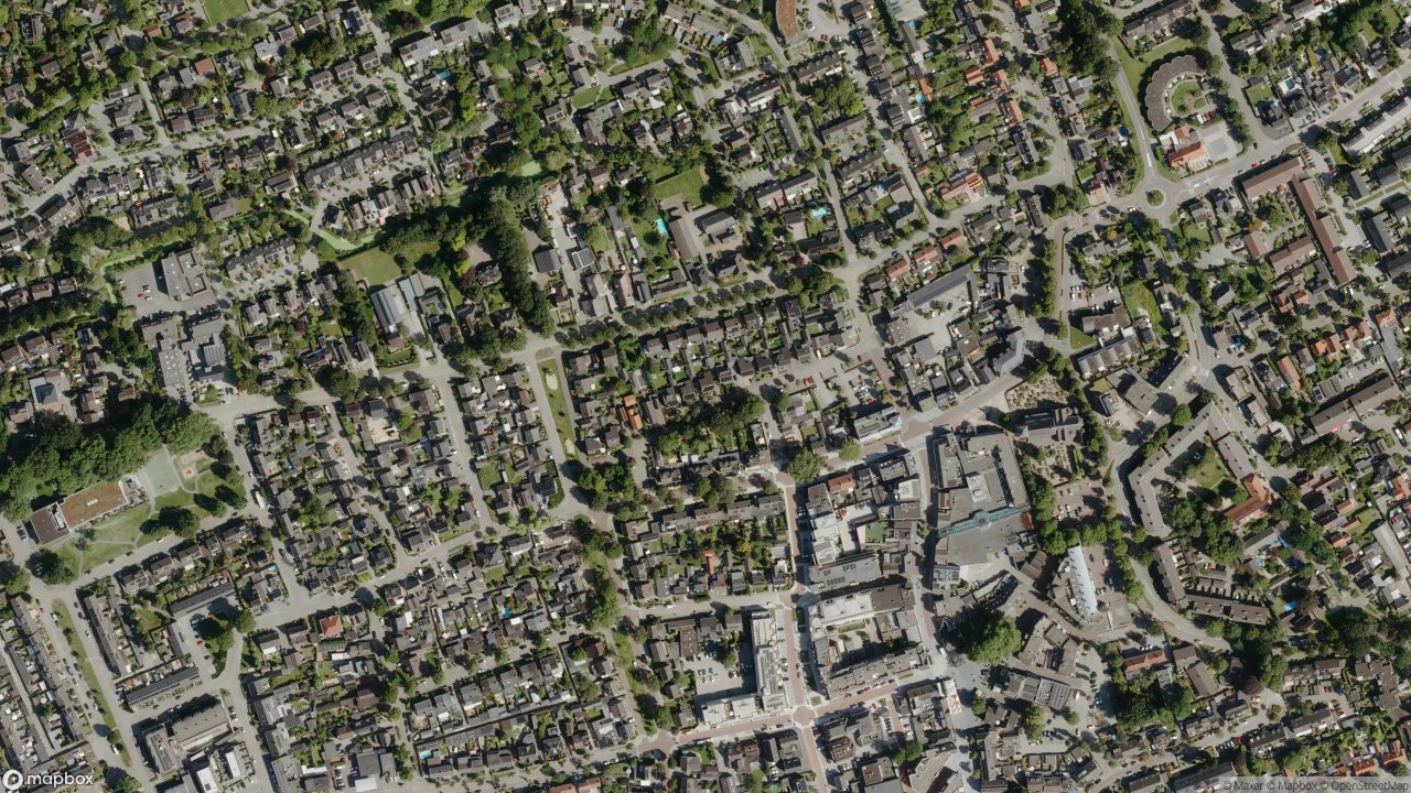 Satellietfoto 5241CV Rosmalen