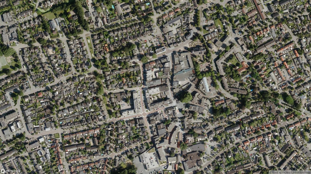 Satellietfoto 5241CW Rosmalen