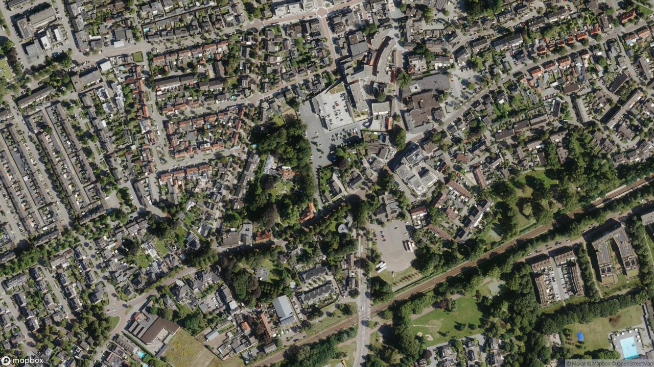 Satellietfoto 5241EB Rosmalen