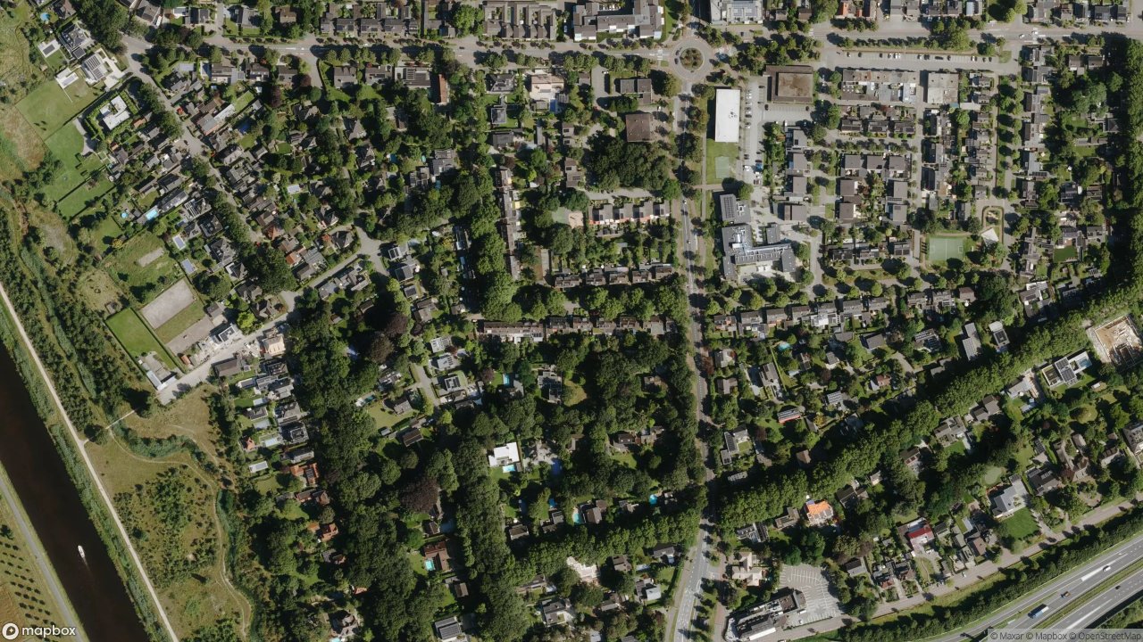 Satellietfoto 5242AK Rosmalen