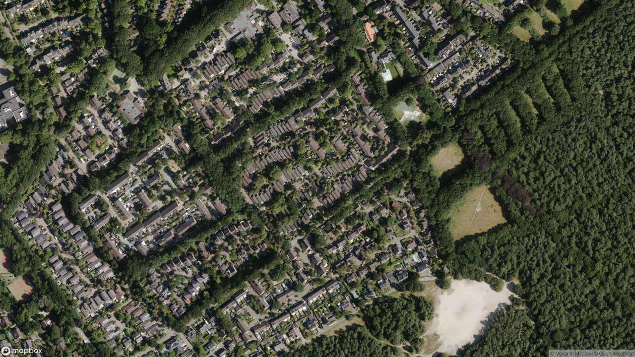 Satellietfoto 5242KD Rosmalen