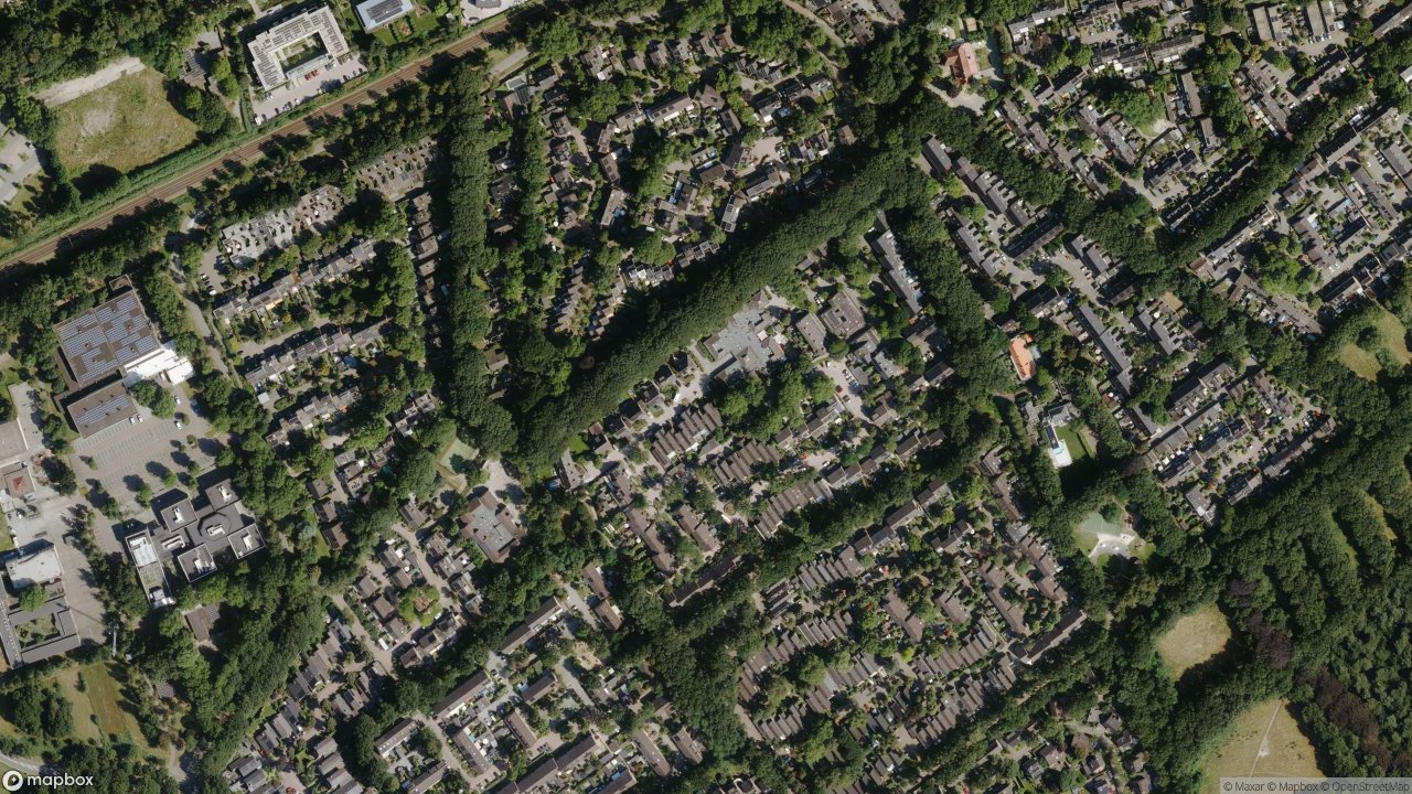 Satellietfoto 5242KM Rosmalen