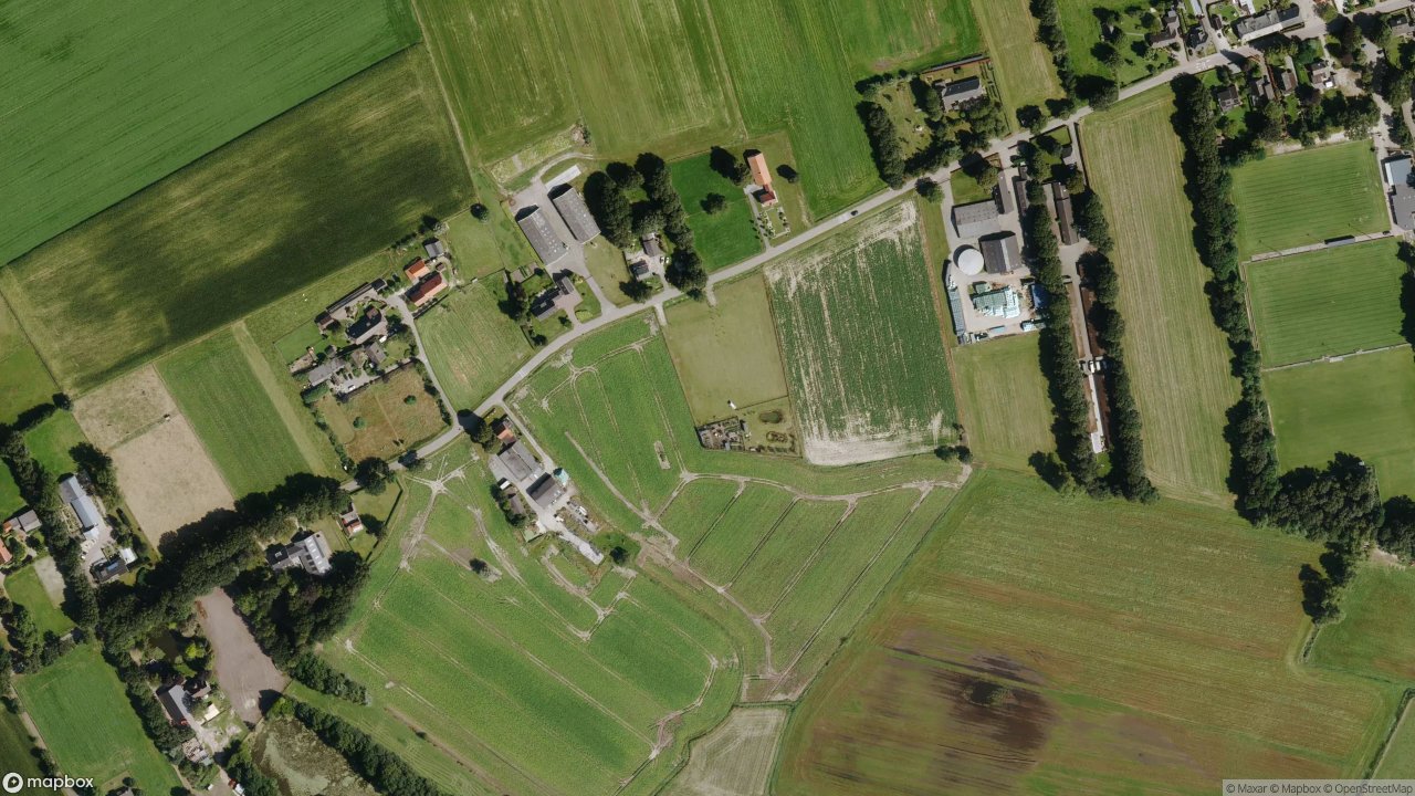 Satellietfoto 5243RD Rosmalen