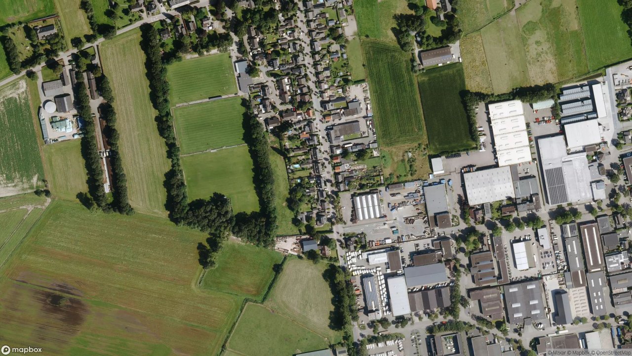 Satellietfoto 5243RG Rosmalen