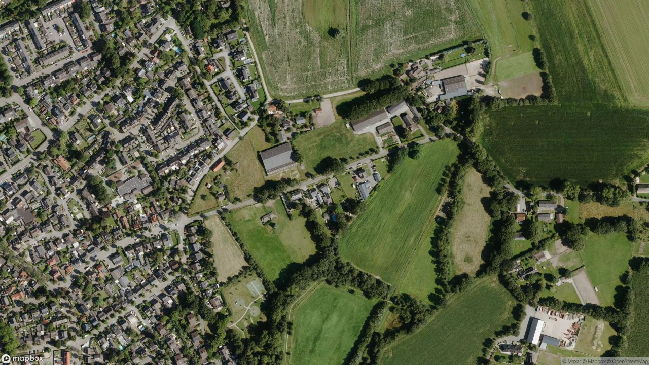 Satellietfoto 5243RL Rosmalen