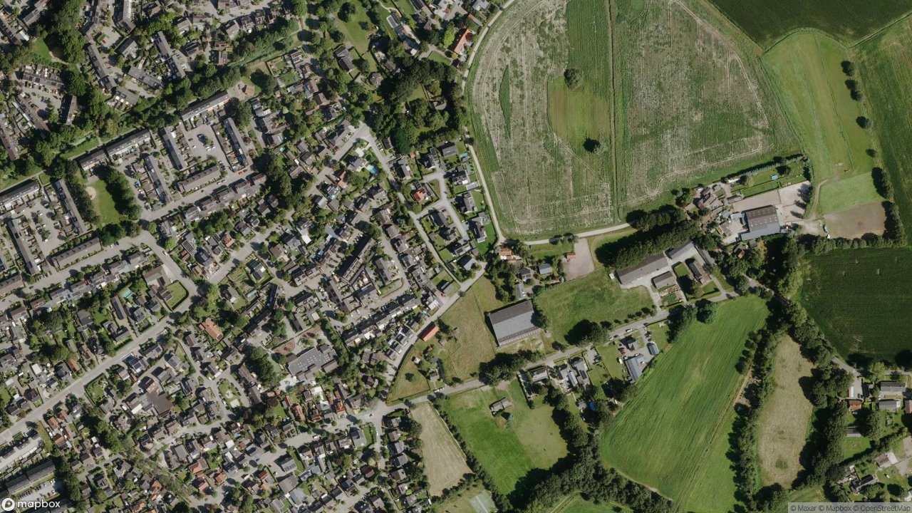 Satellietfoto 5243RM Rosmalen