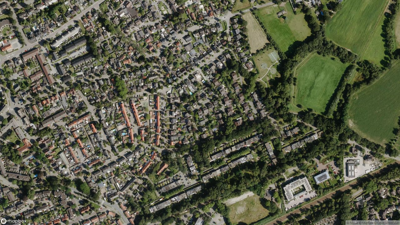 Satellietfoto 5243SC Rosmalen