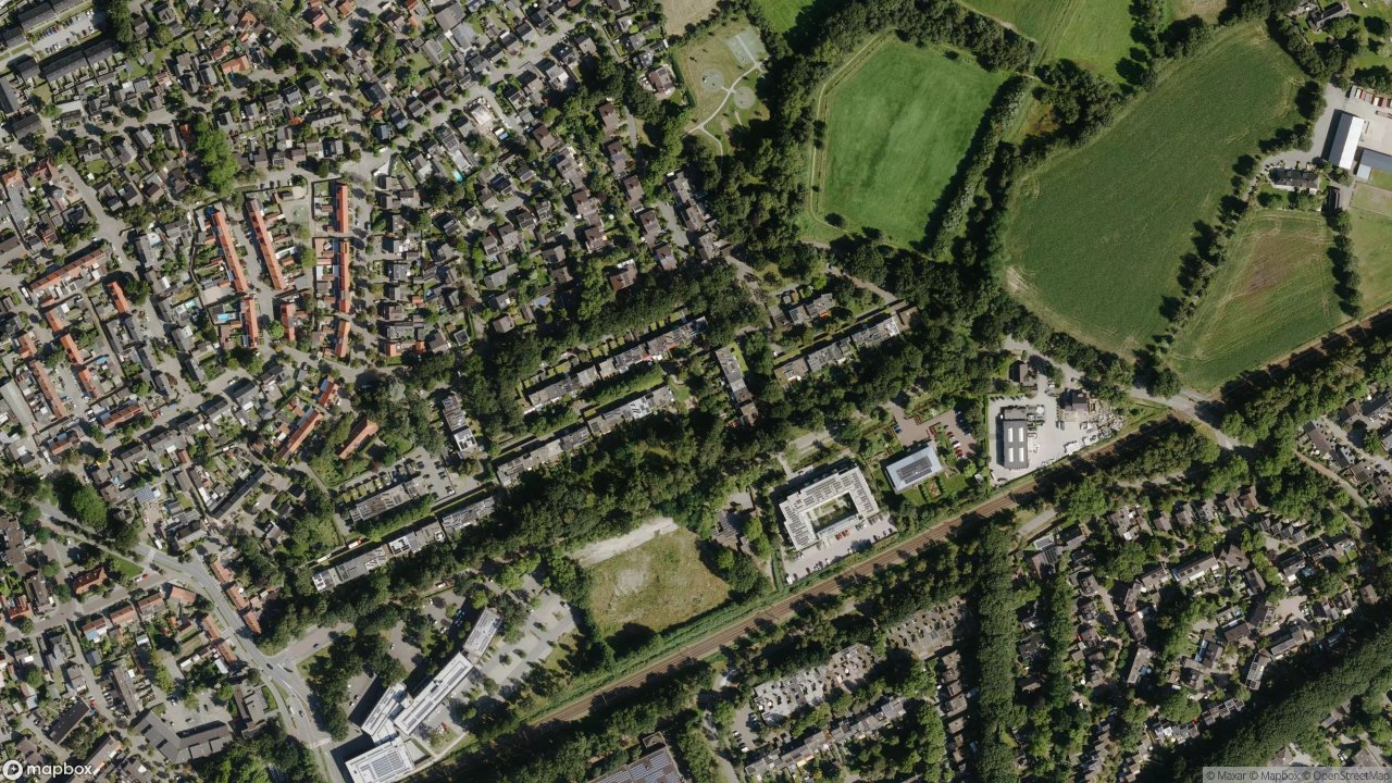 Satellietfoto 5243SG Rosmalen