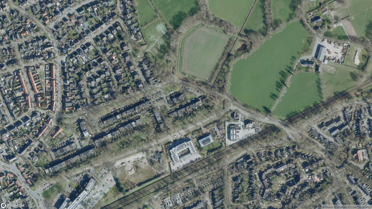 Satellietfoto 5243SH Rosmalen