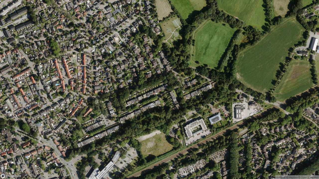 Satellietfoto 5243SJ Rosmalen