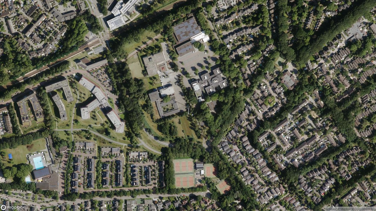 Satellietfoto 5244GD Rosmalen