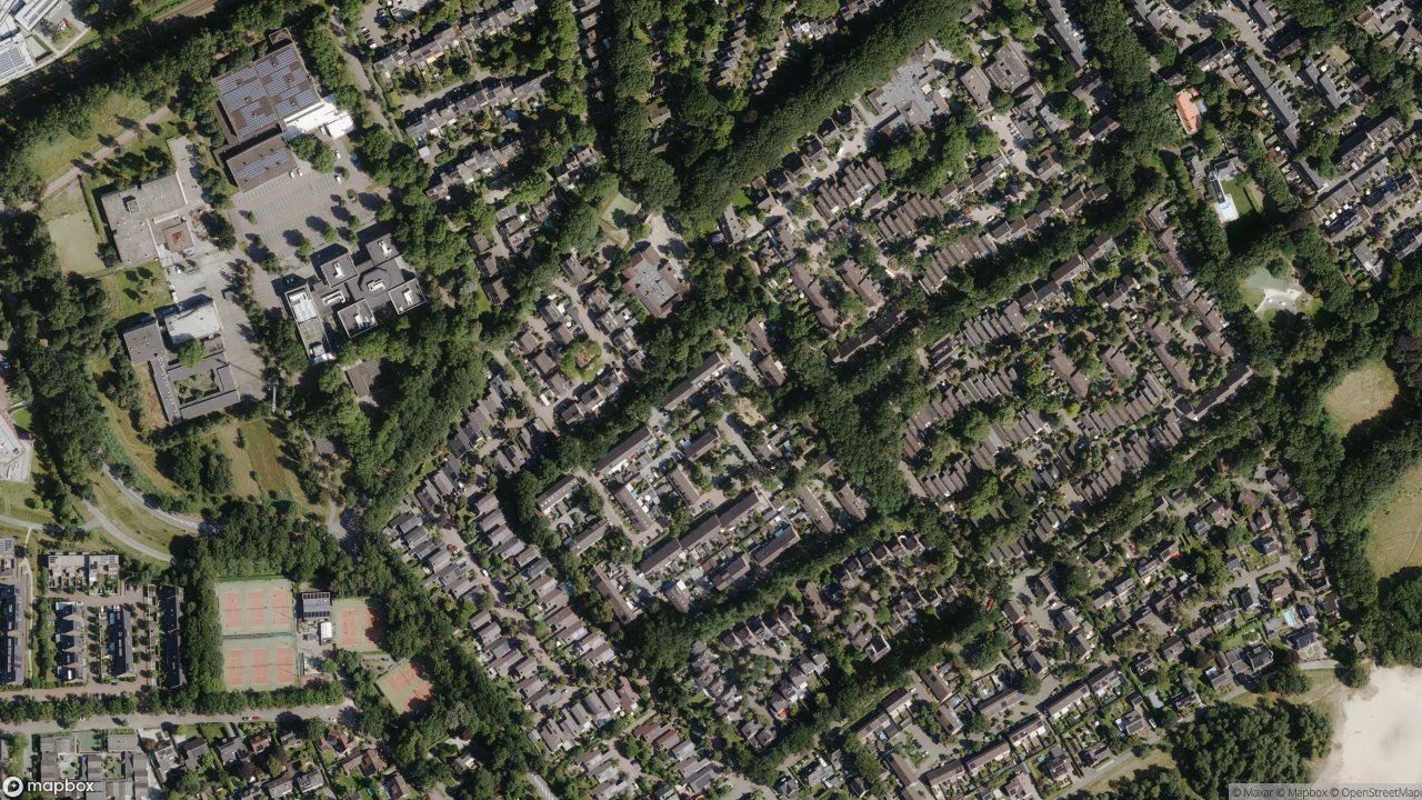 Satellietfoto 5244GL Rosmalen