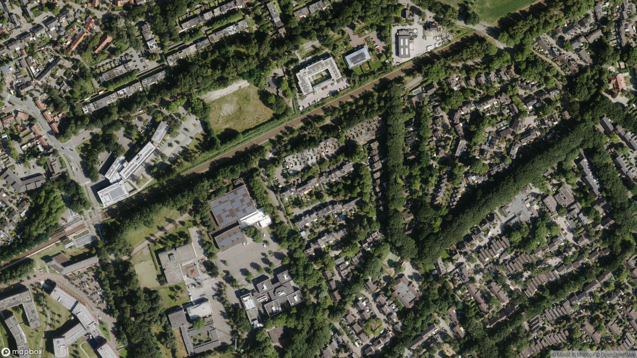 Satellietfoto 5244GP Rosmalen