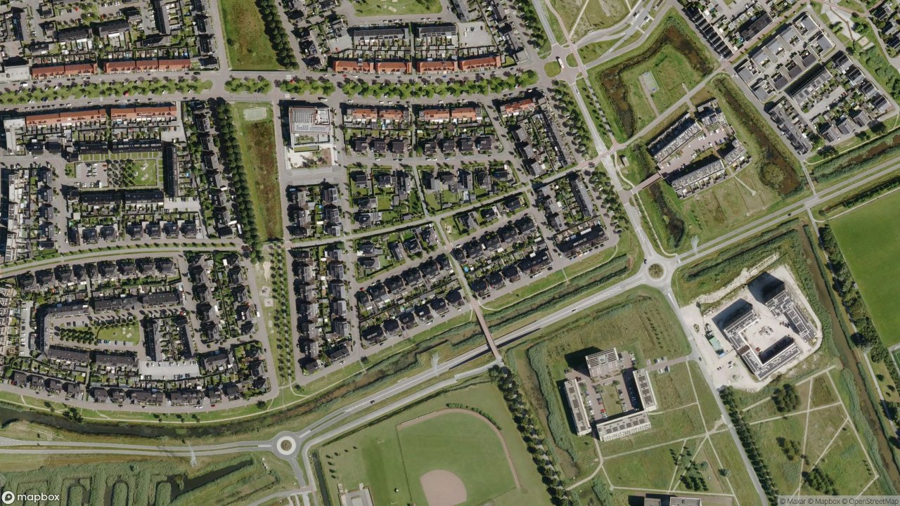 Satellietfoto 5245AD Rosmalen