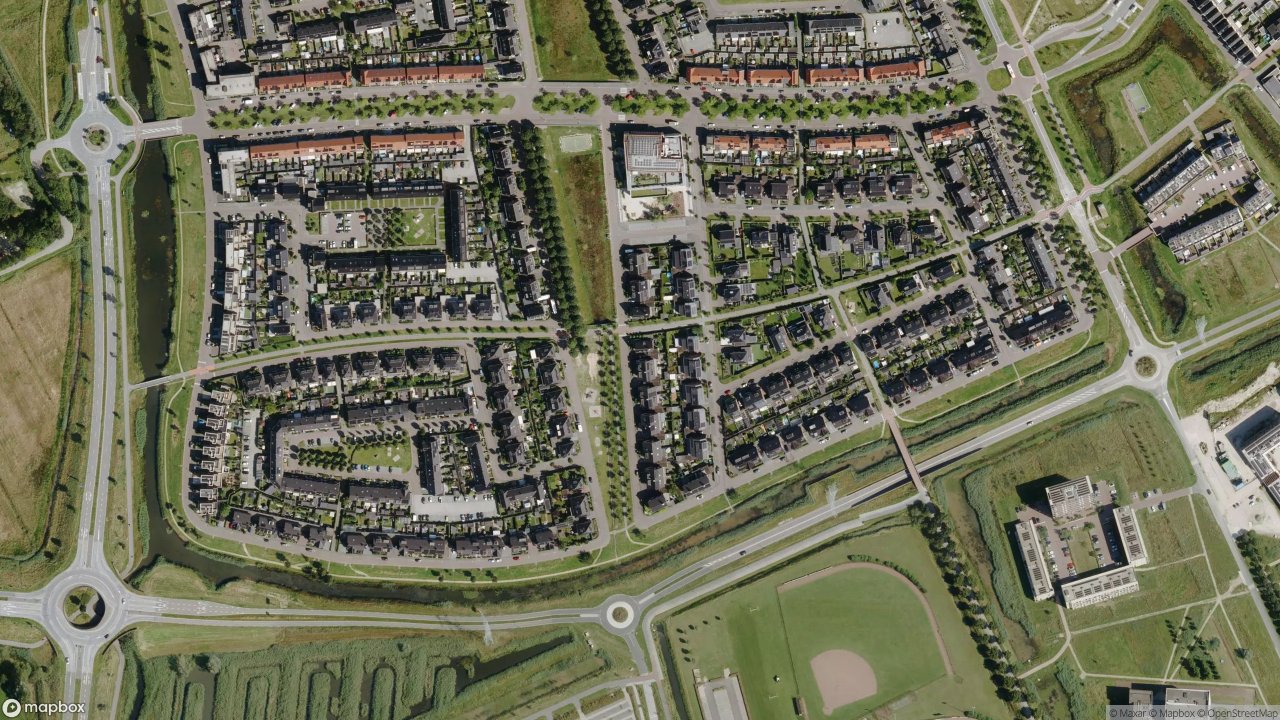 Satellietfoto 5245AH Rosmalen