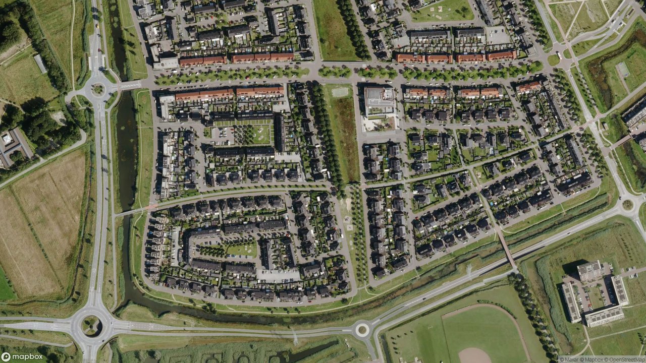 Satellietfoto 5245AK Rosmalen