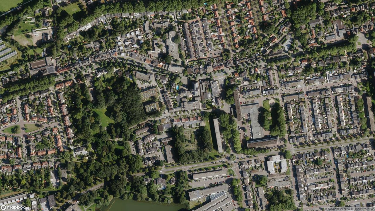 Satellietfoto 5246AB Rosmalen