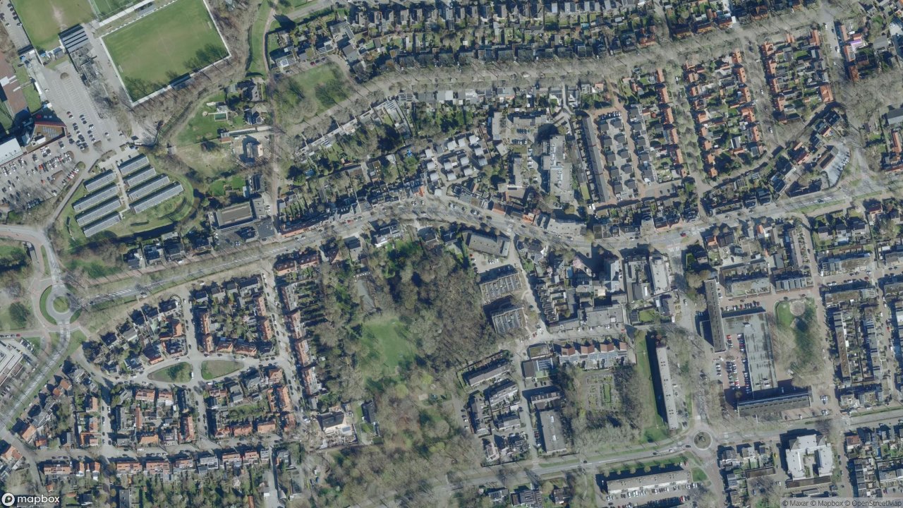 Satellietfoto 5246AC Rosmalen