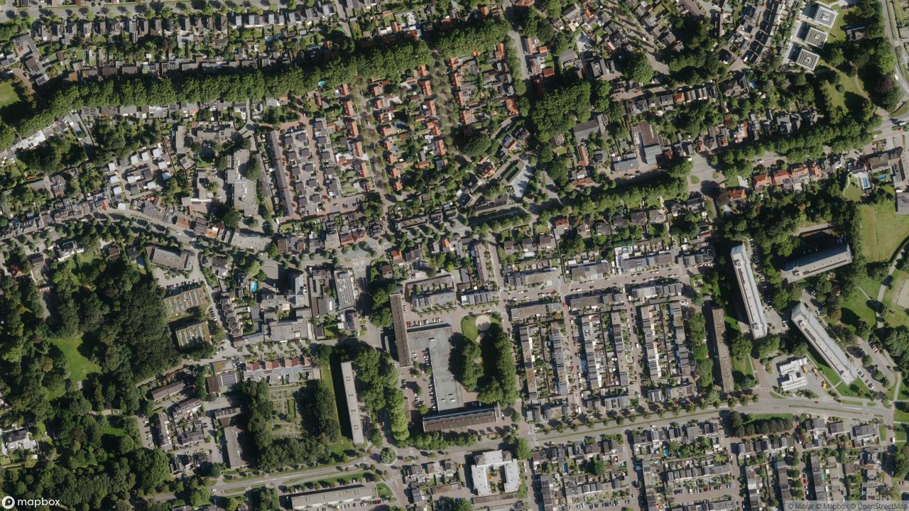 Satellietfoto 5246AD Rosmalen