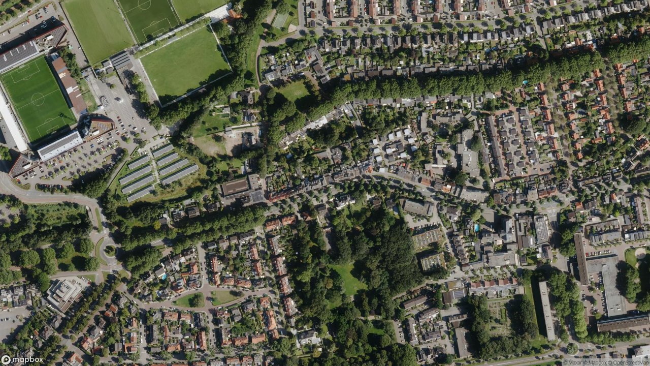 Satellietfoto 5246AG Rosmalen