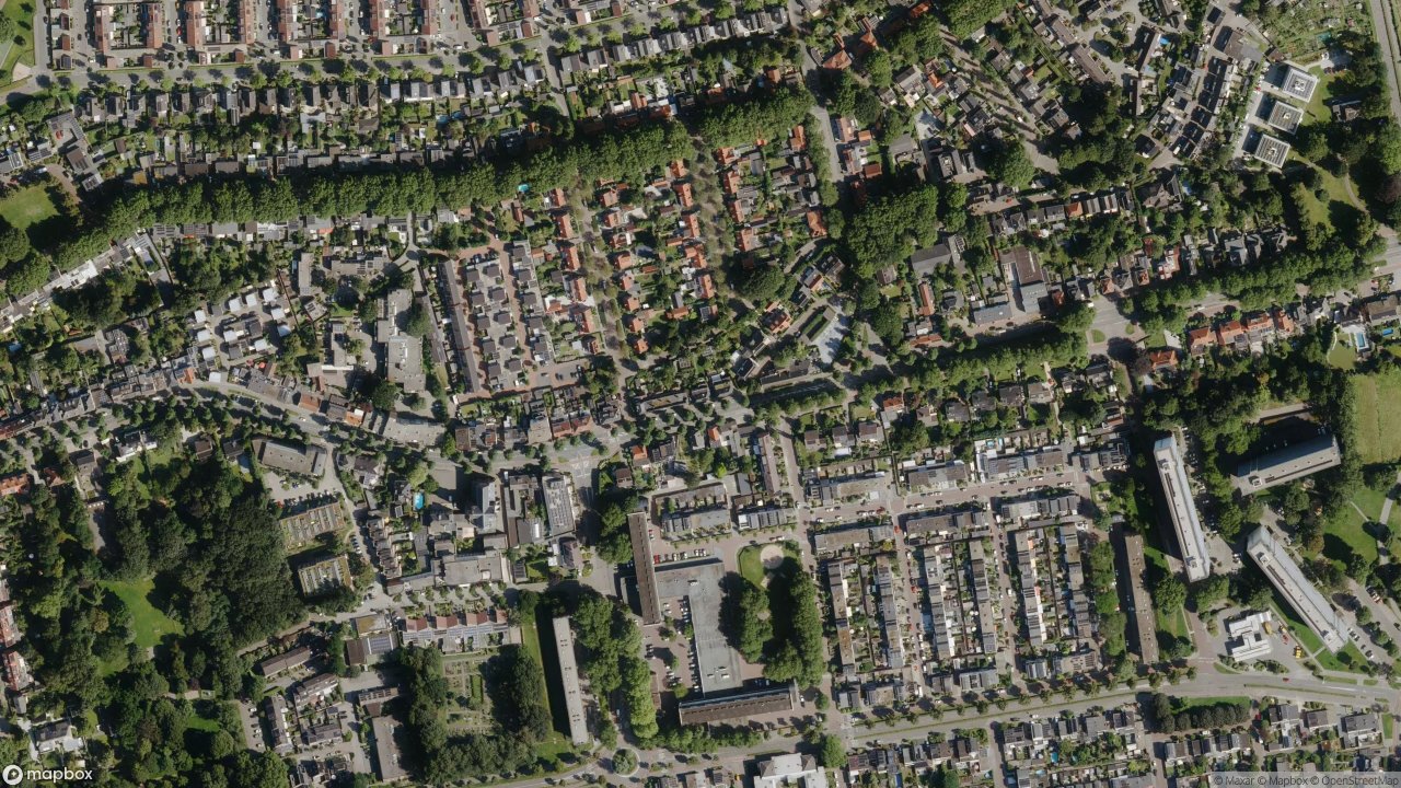 Satellietfoto 5246AJ Rosmalen