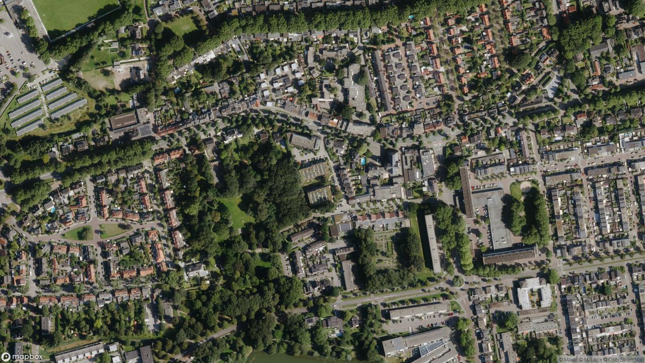 Satellietfoto 5246AL Rosmalen